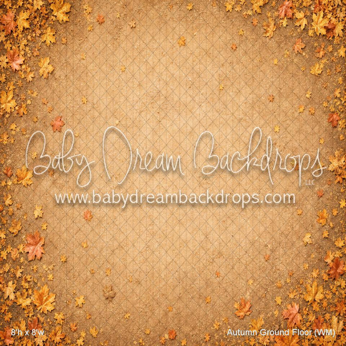 Autumn Ground Fabric Floor (WM)