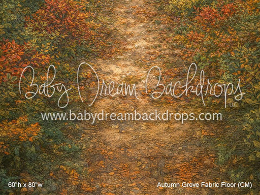 Autumn Grove Fabric Floor (CM)