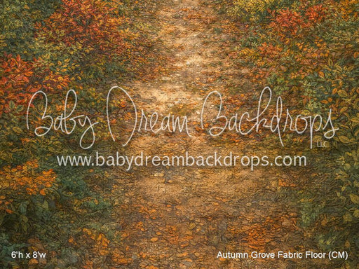 Autumn Grove Fabric Floor (CM)