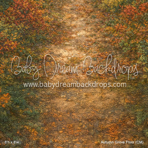 Autumn Grove Fabric Floor (CM)