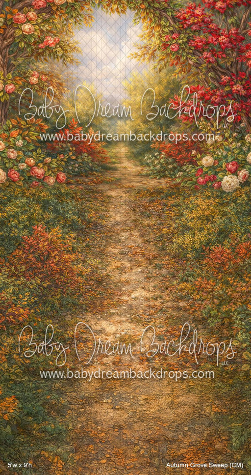 Autumn Grove Sweep (CM)