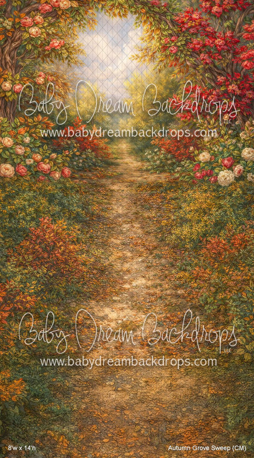 Autumn Grove Sweep (CM)