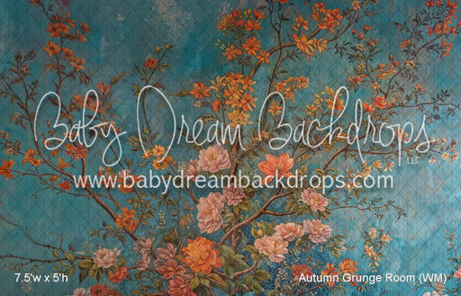 Autumn Grunge Room (WM)
