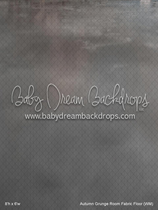 Autumn Grunge Room Fabric Floor (WM)