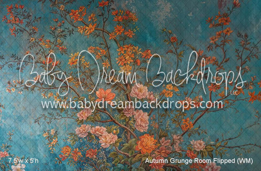 Autumn Grunge Room Flipped (WM)