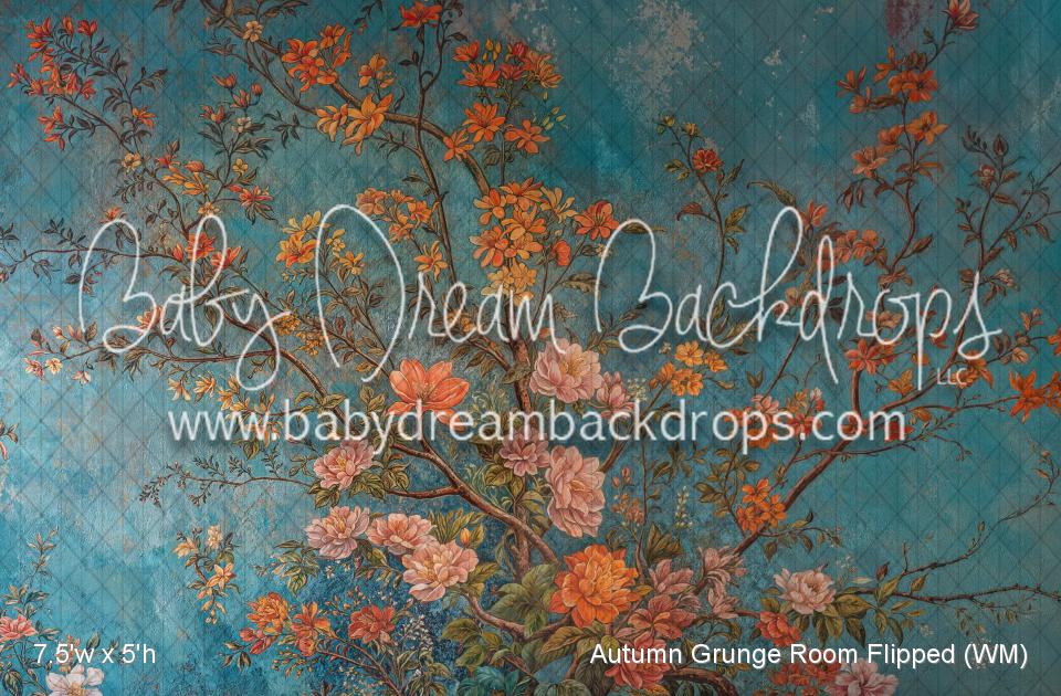 Autumn Grunge Room Flipped (WM)