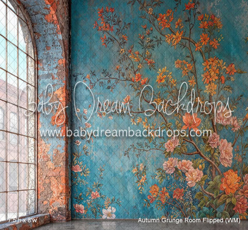 Autumn Grunge Room Flipped (WM)