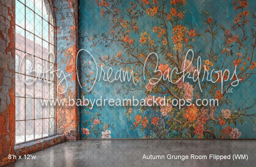 Autumn Grunge Room Flipped (WM)