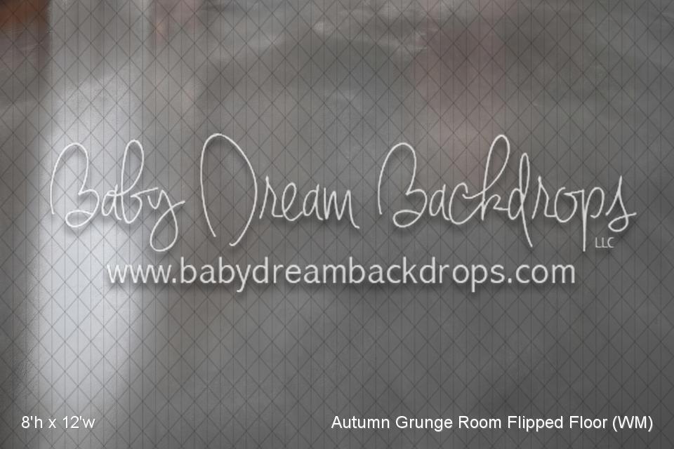 Autumn Grunge Room Flipped Fabric Floor (WM)