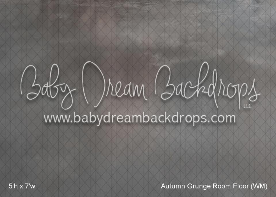 Autumn Grunge Room Floor (WM)