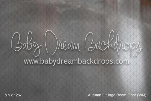 Autumn Grunge Room Floor (WM)