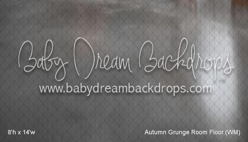 Autumn Grunge Room Fabric Floor (WM)