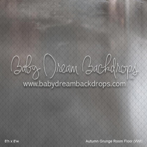 Autumn Grunge Room Fabric Floor (WM)