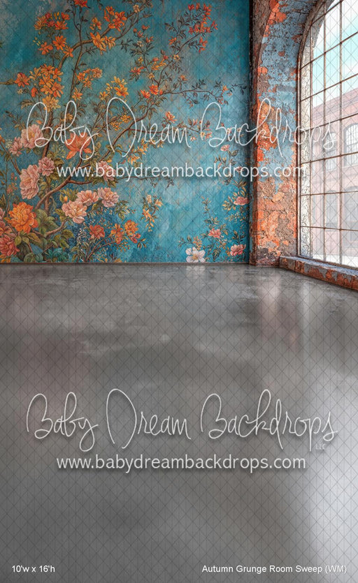 Autumn Grunge Room Sweep (WM)