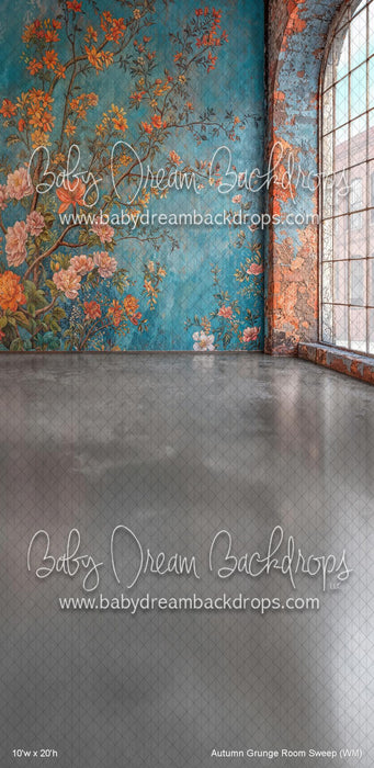 Autumn Grunge Room Sweep (WM)