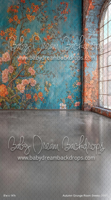Autumn Grunge Room Sweep (WM)