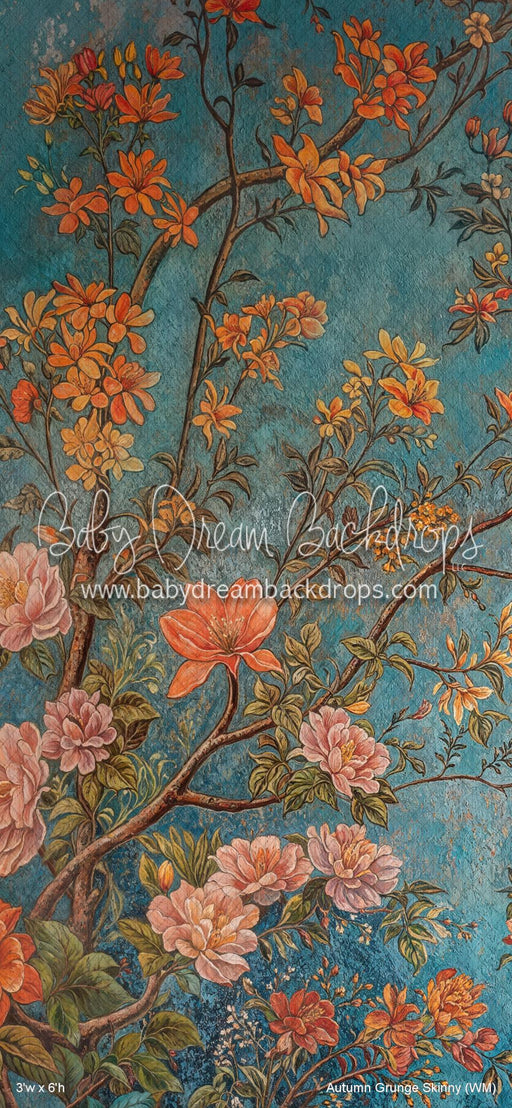 Autumn Grunge Skinny (WM)