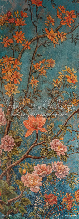 Autumn Grunge Skinny (WM)