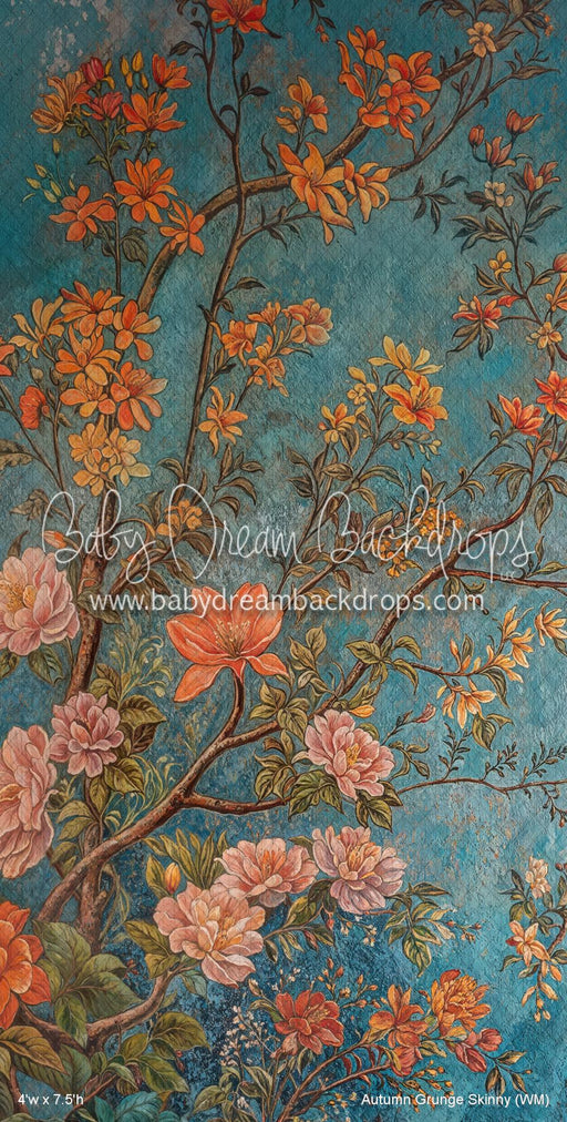 Autumn Grunge Skinny (WM)