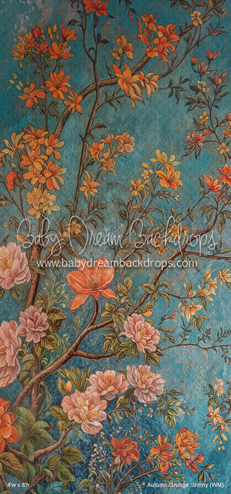 Autumn Grunge Skinny (WM)