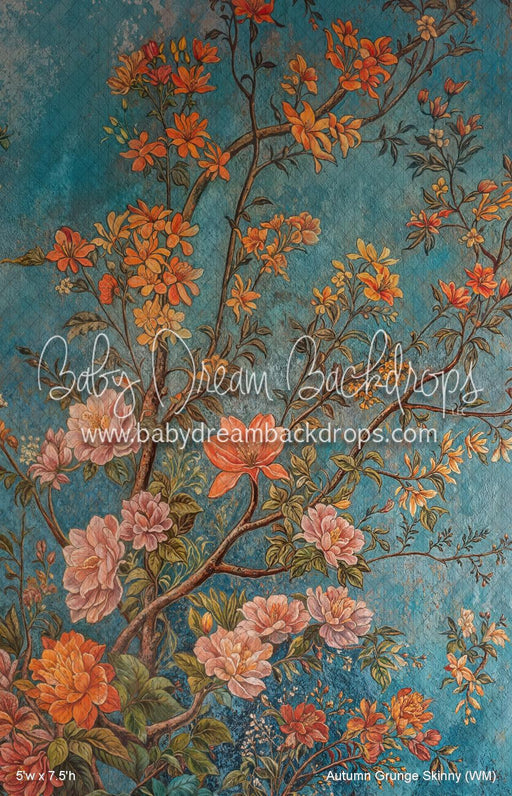 Autumn Grunge Skinny (WM)