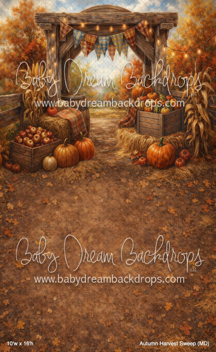 Autumn Harvest Sweep (MD)