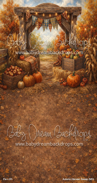 Autumn Harvest Sweep (MD)