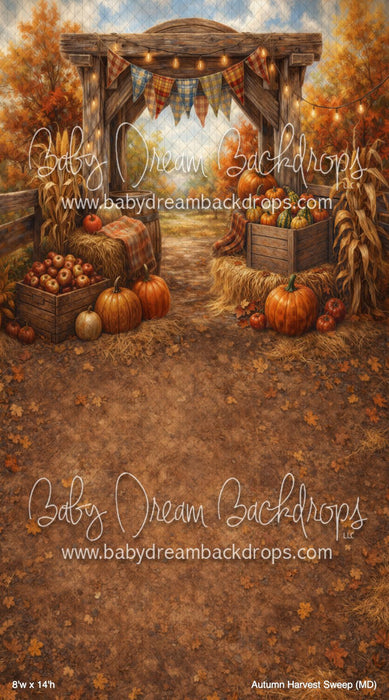 Autumn Harvest Sweep (MD)