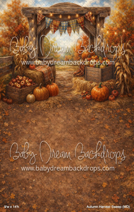 Autumn Harvest Sweep (MD)
