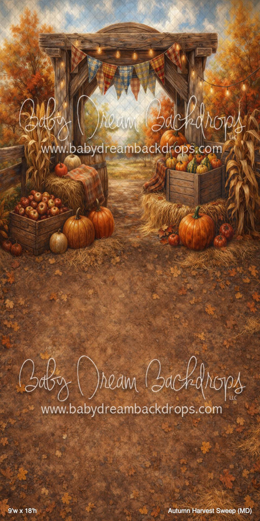 Autumn Harvest Sweep (MD)