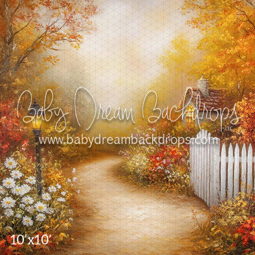 Autumn Hideaway (CM)