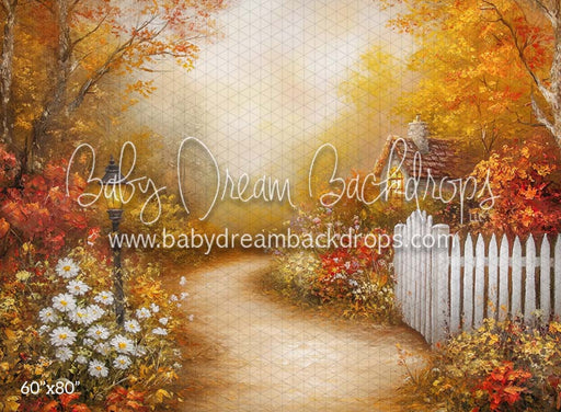 Autumn Hideaway (CM)