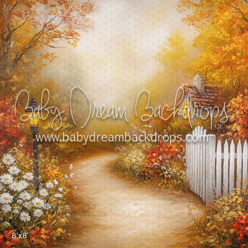 X Drop Autumn Hideaway (CM)