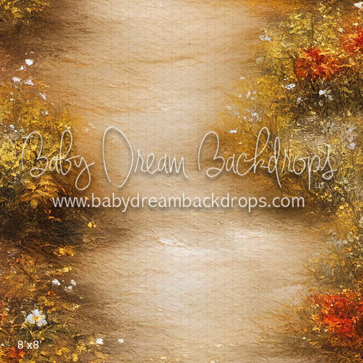 Autumn Hideaway Fabric Floor (CM)