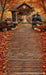 Autumn Junction Vintage Railway Station Sweep (OM)