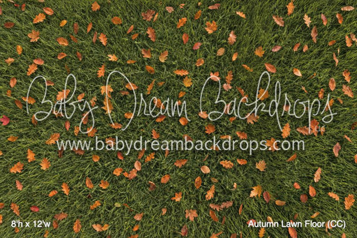 Autumn Lawn Fabric Floor (CC)