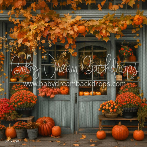 Autumn Market (WM)