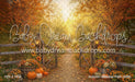 Autumn Meadow Path (WM)