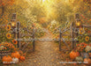 Autumn Meadow Path (WM)