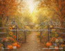 Autumn Meadow Path (WM)