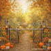 Autumn Meadow Path (WM)
