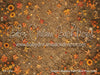Autumn Meadow Path Fabric Floor (WM)