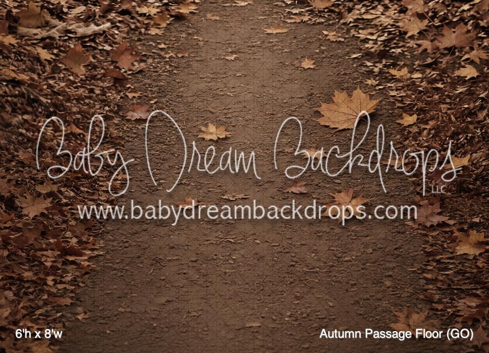 Autumn Passage Fabric Floor (GO)