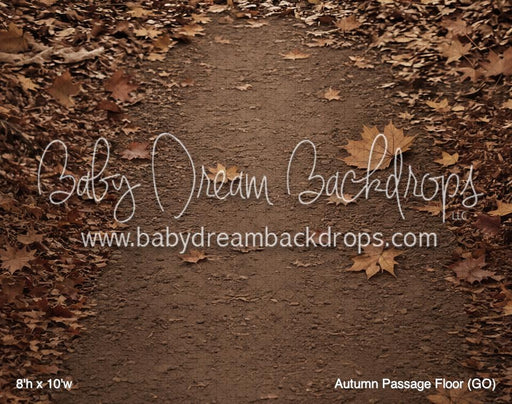 Autumn Passage Fabric Floor (GO)