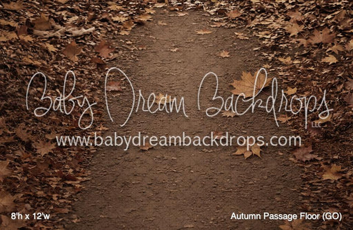 Autumn Passage Fabric Floor (GO)