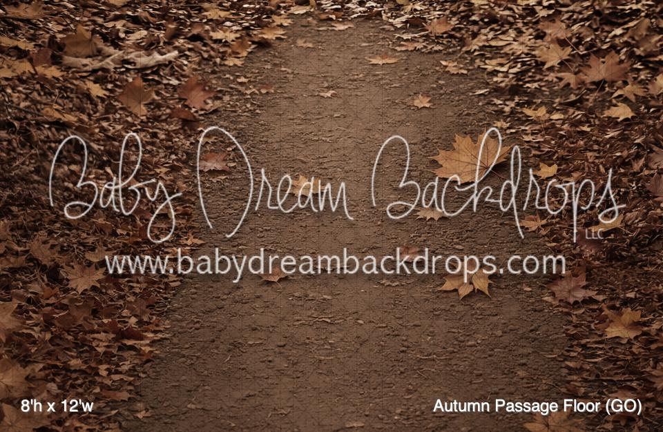 Autumn Passage Fabric Floor (GO)
