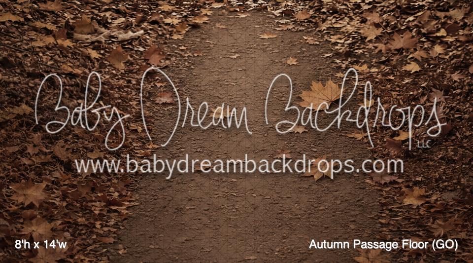Autumn Passage Fabric Floor (GO)