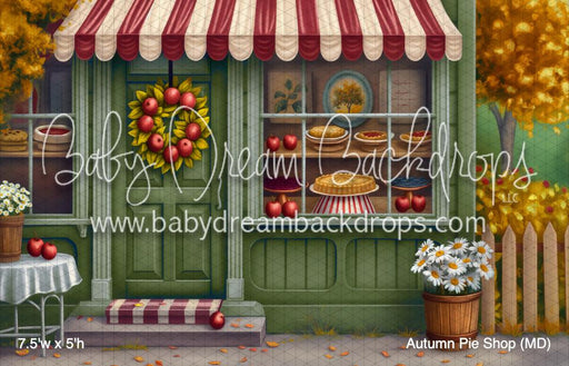 Autumn Pie Shop (MD)