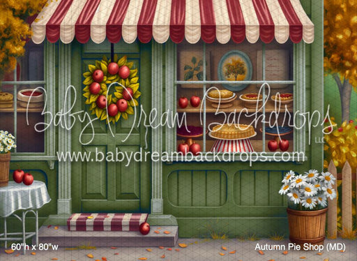 Autumn Pie Shop (MD)