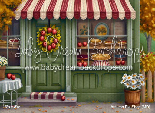 Autumn Pie Shop (MD)